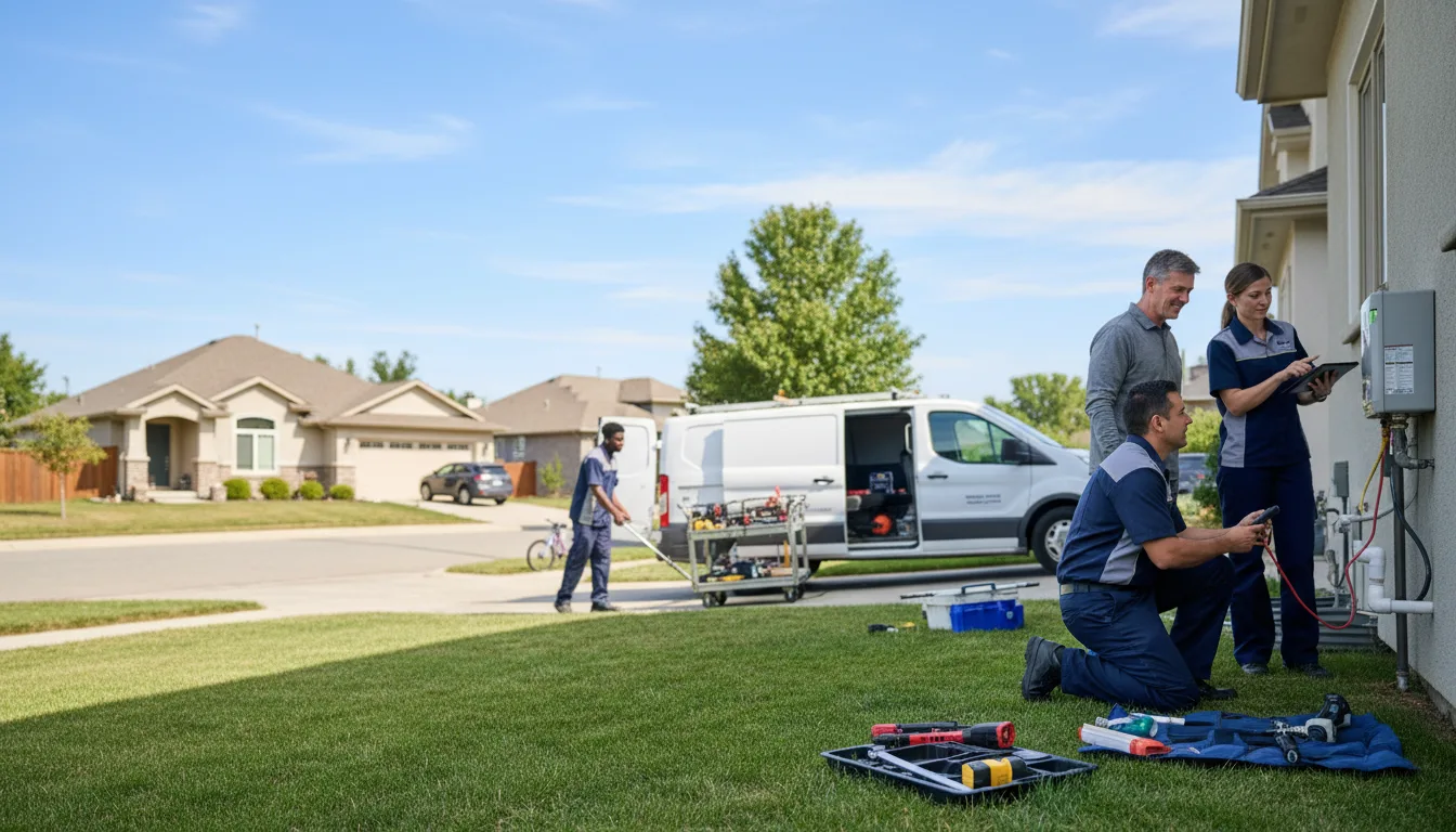 Professional Water Softener Services in Green Ridge, MO